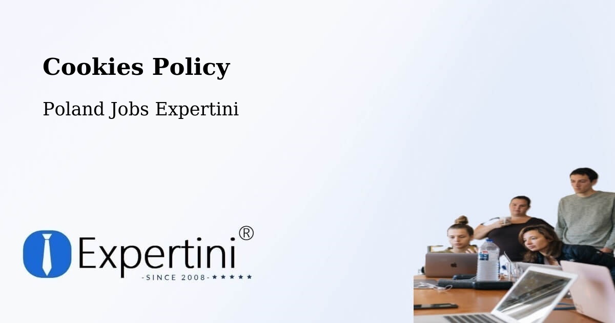 Cookie Policy – Okonek - Poland Jobs Expertini